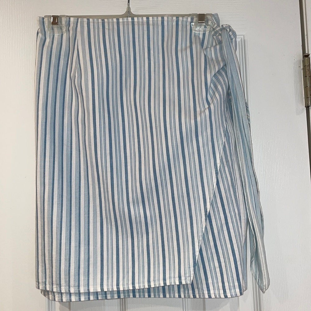 Summertime Wrap Skirt